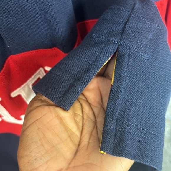🔥🔥🔥Tommy Hilfiger Custom Fit Size: Small🔥🔥🔥 - Picture 9 of 12